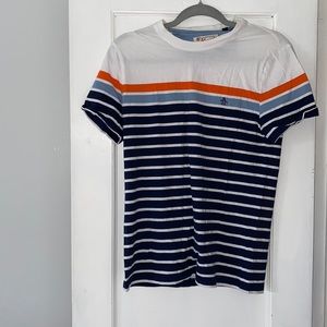 Original Penguin Stripped Shirt Men’s Medium